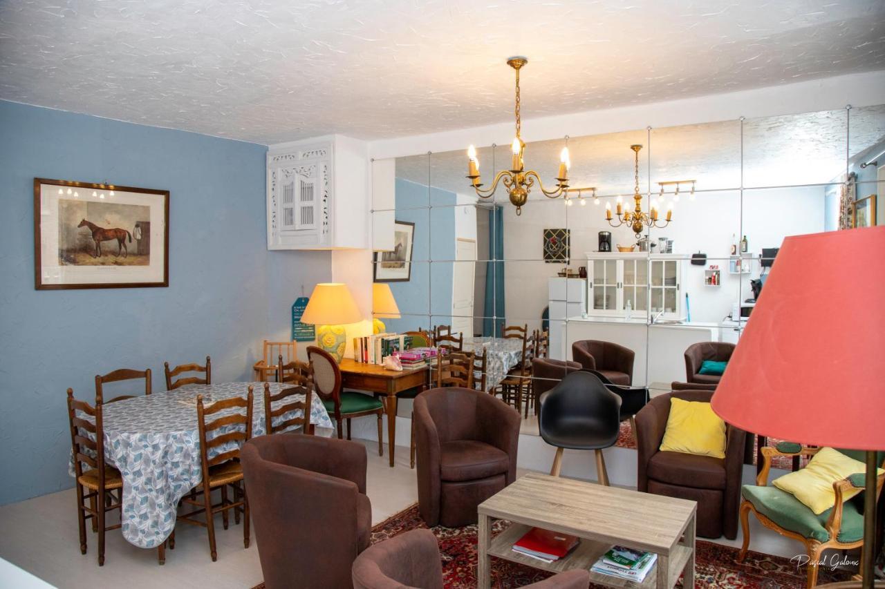Villa La Rafale Belle Epoque, , Parking Gratuit Plage 5Mn Ле-Трепор Экстерьер фото