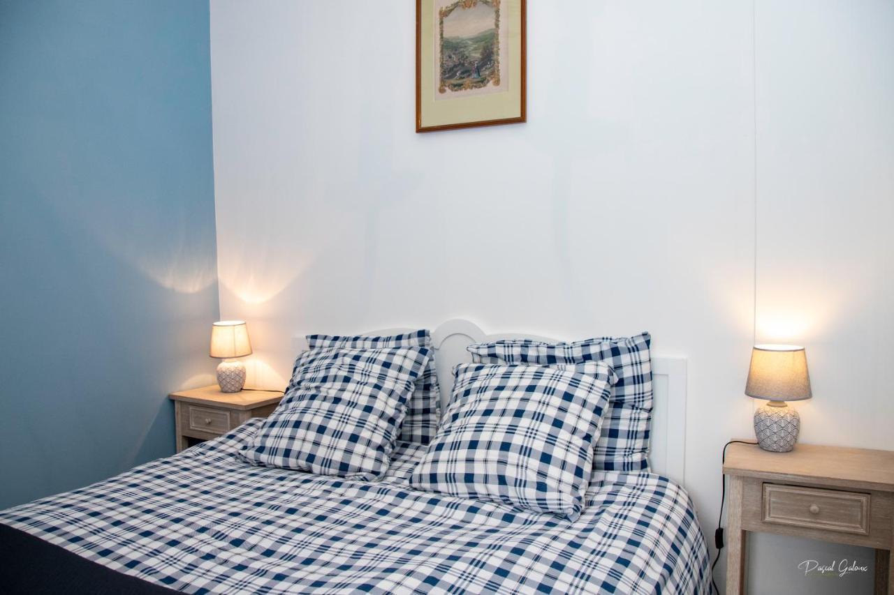 Villa La Rafale Belle Epoque, , Parking Gratuit Plage 5Mn Ле-Трепор Экстерьер фото