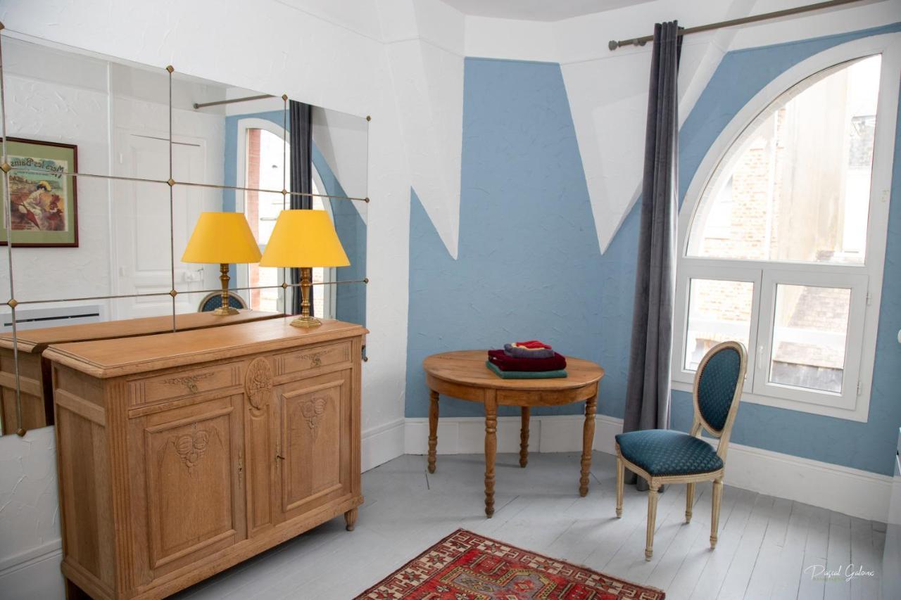 Villa La Rafale Belle Epoque, , Parking Gratuit Plage 5Mn Ле-Трепор Экстерьер фото