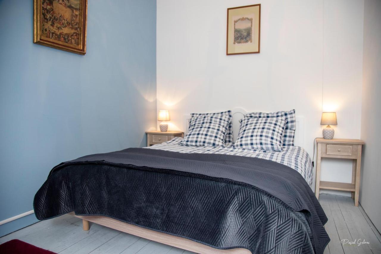 Villa La Rafale Belle Epoque, , Parking Gratuit Plage 5Mn Ле-Трепор Экстерьер фото